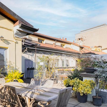 Amazing Studio In San Babila Mailand Exterior foto
