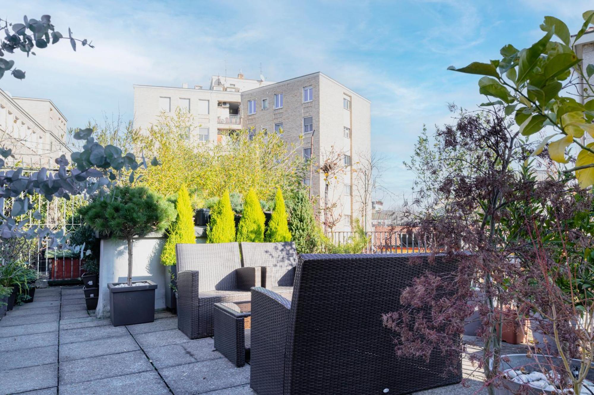Amazing Studio In San Babila Mailand Exterior foto