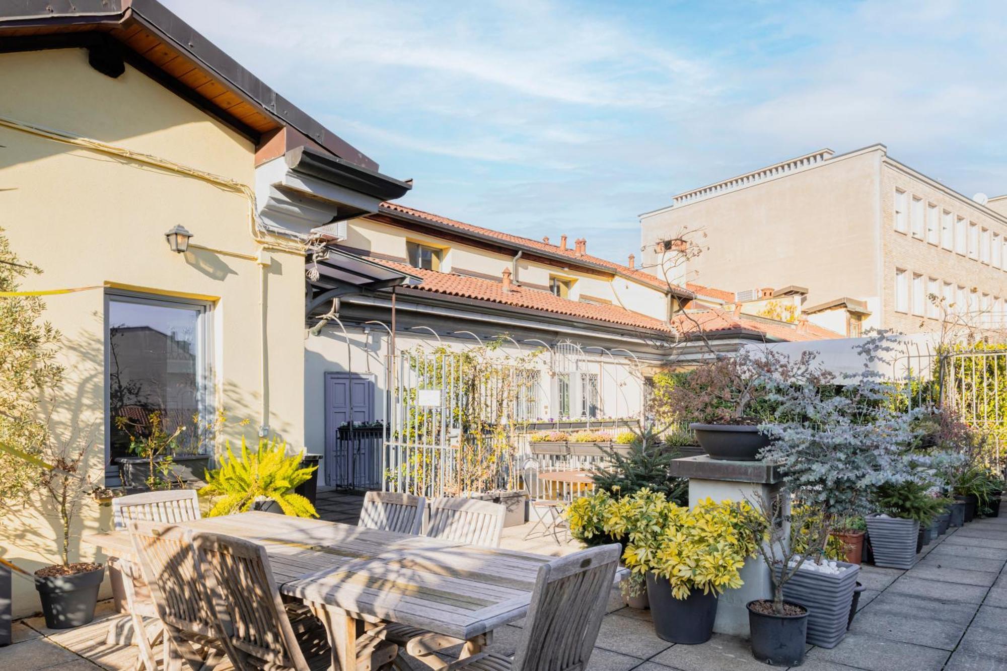 Amazing Studio In San Babila Mailand Exterior foto